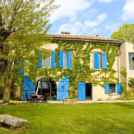 Chambre D'Hote La Beaudine Forcalquier Exteriér fotografie