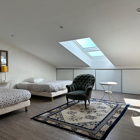 Chambre D'Hote La Beaudine Forcalquier Exteriér fotografie