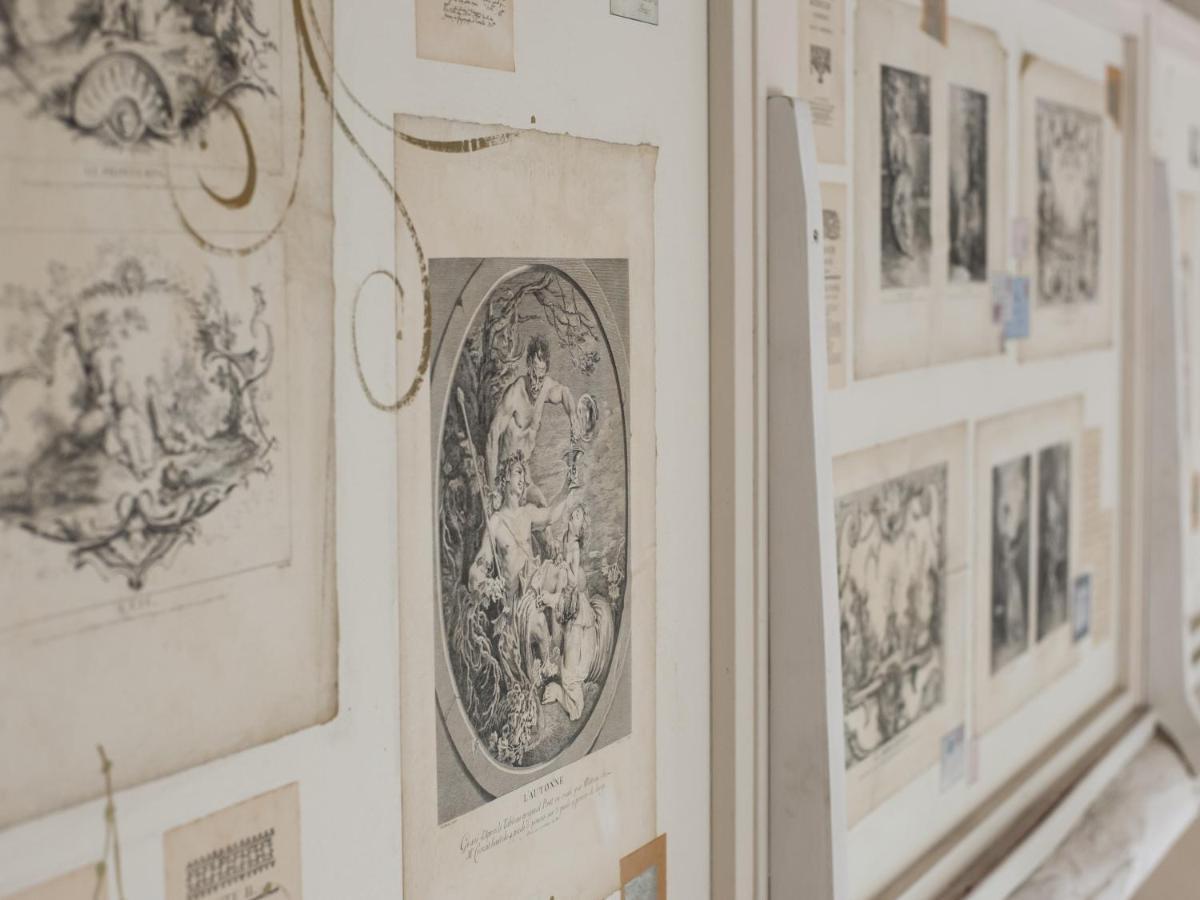 Chambre D'Hote La Beaudine Forcalquier Exteriér fotografie