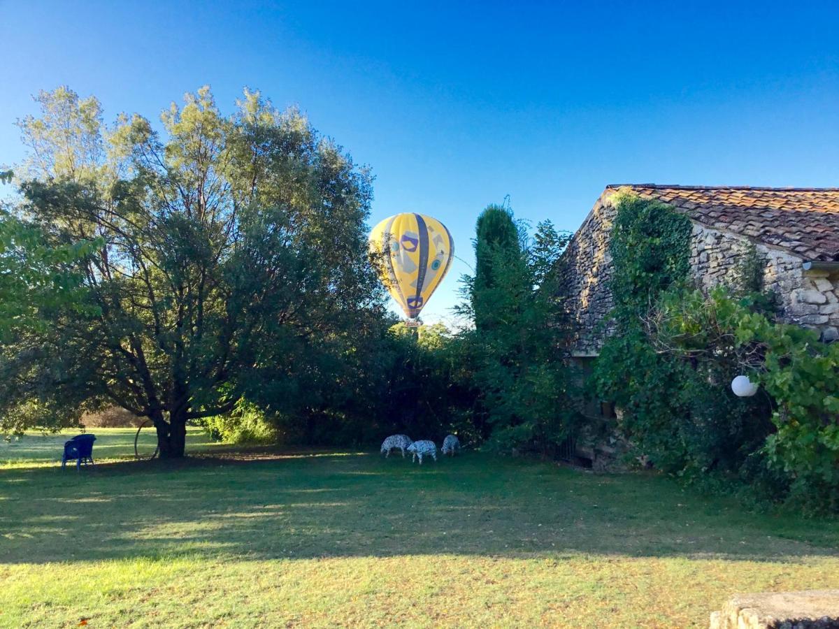 Chambre D'Hote La Beaudine Forcalquier Exteriér fotografie