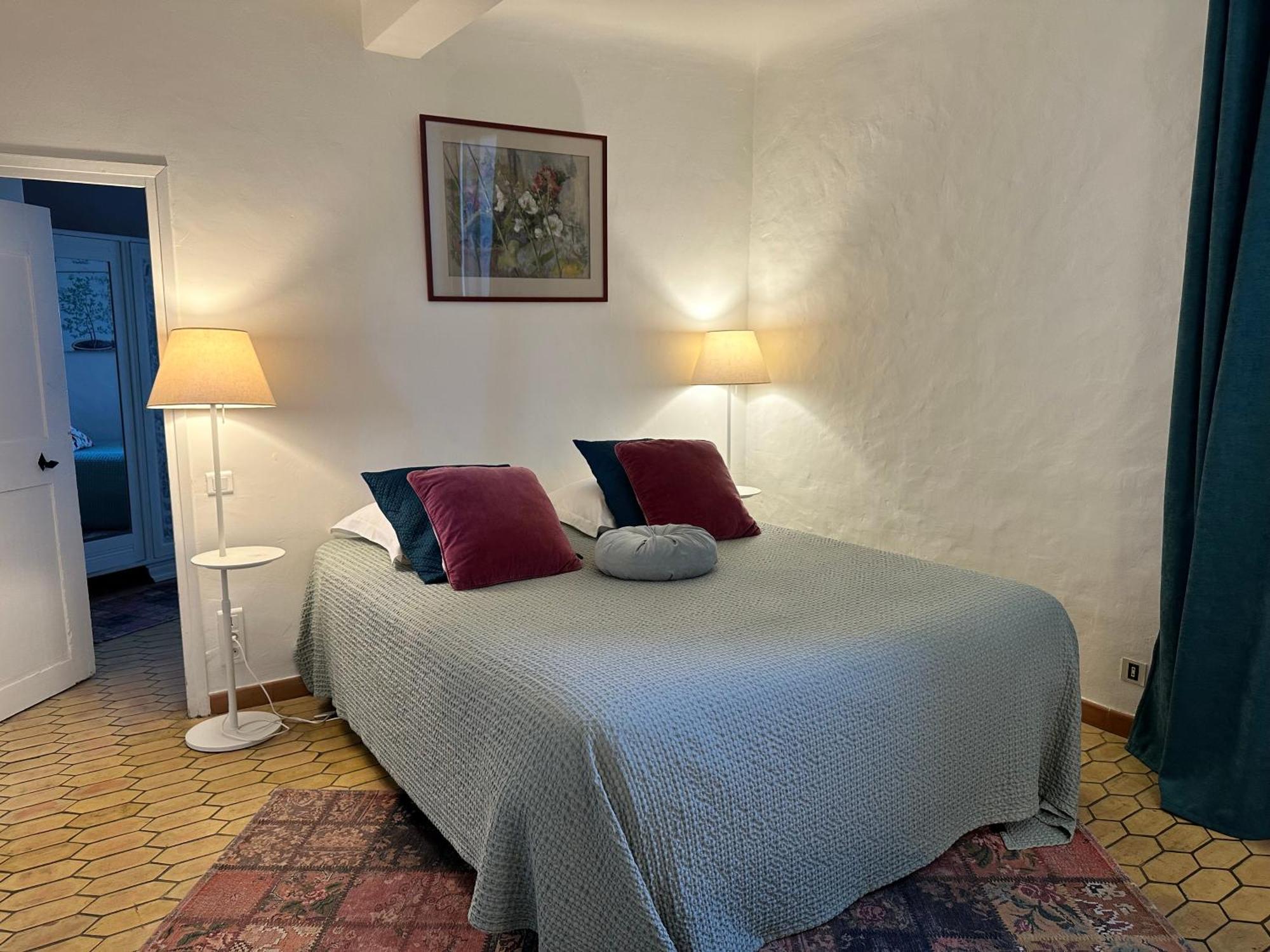 Chambre D'Hote La Beaudine Forcalquier Exteriér fotografie