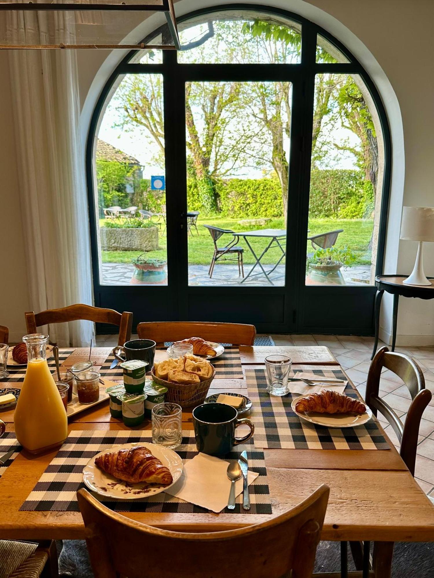 Chambre D'Hote La Beaudine Forcalquier Exteriér fotografie