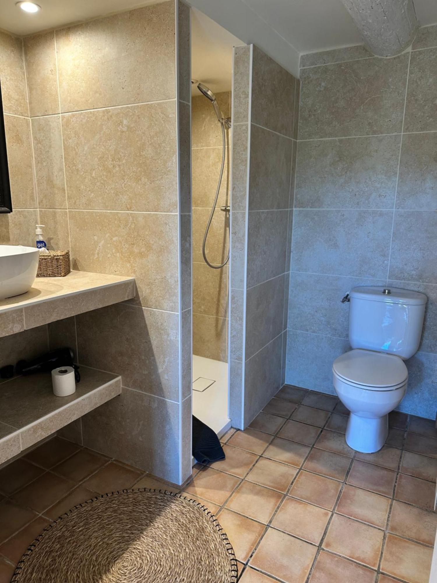 Chambre D'Hote La Beaudine Forcalquier Exteriér fotografie