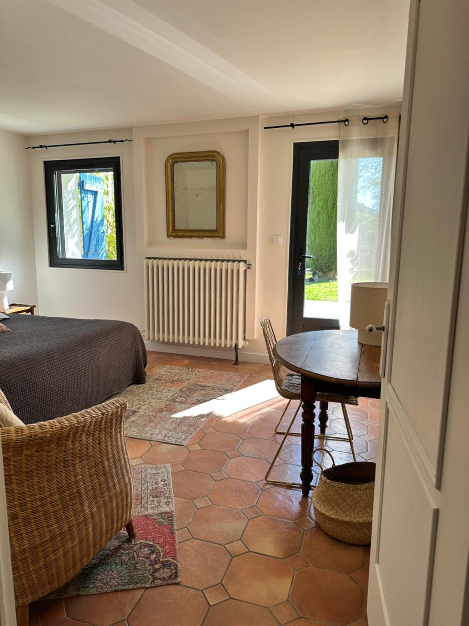 Chambre D'Hote La Beaudine Forcalquier Exteriér fotografie
