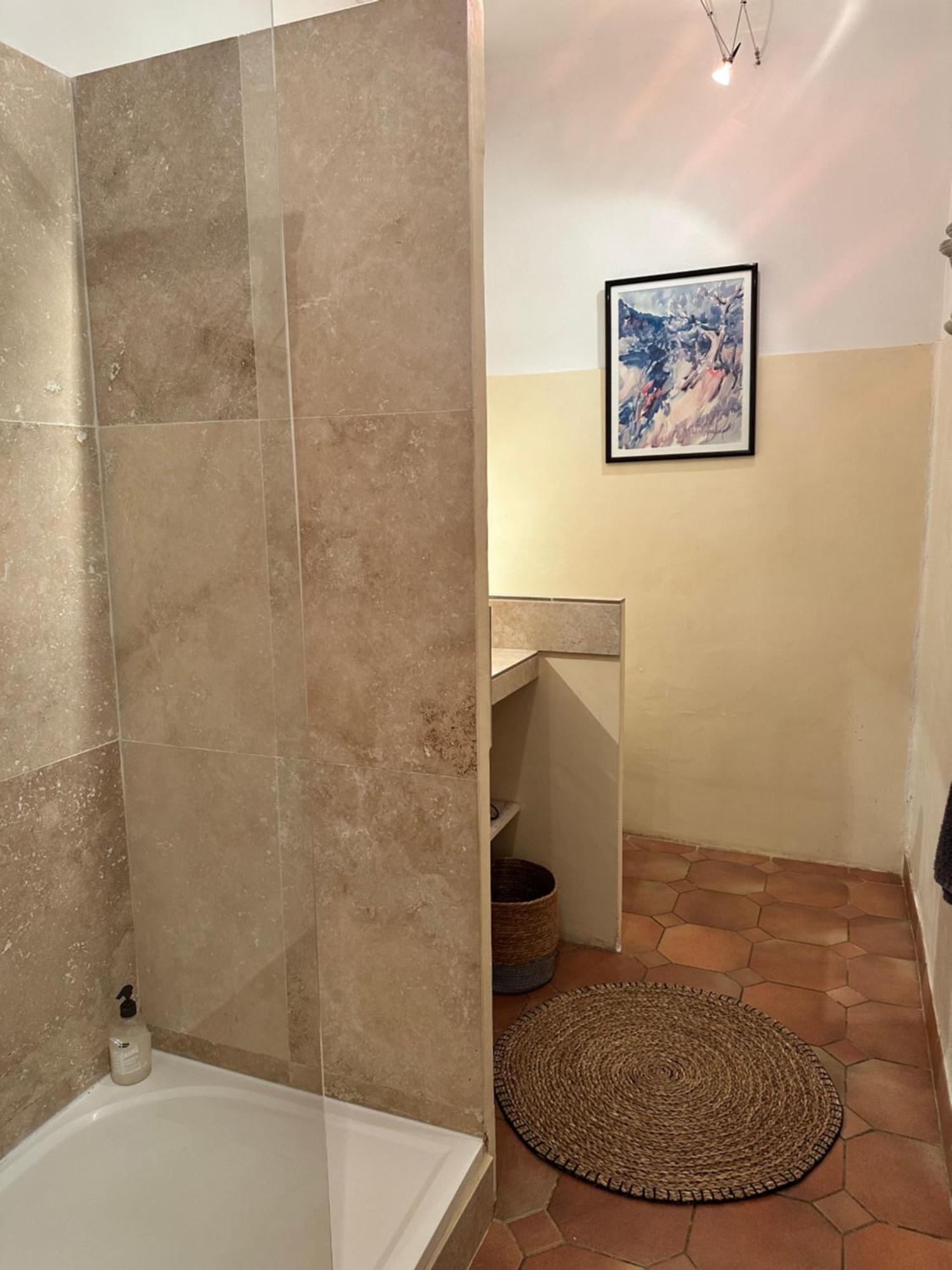 Chambre D'Hote La Beaudine Forcalquier Exteriér fotografie
