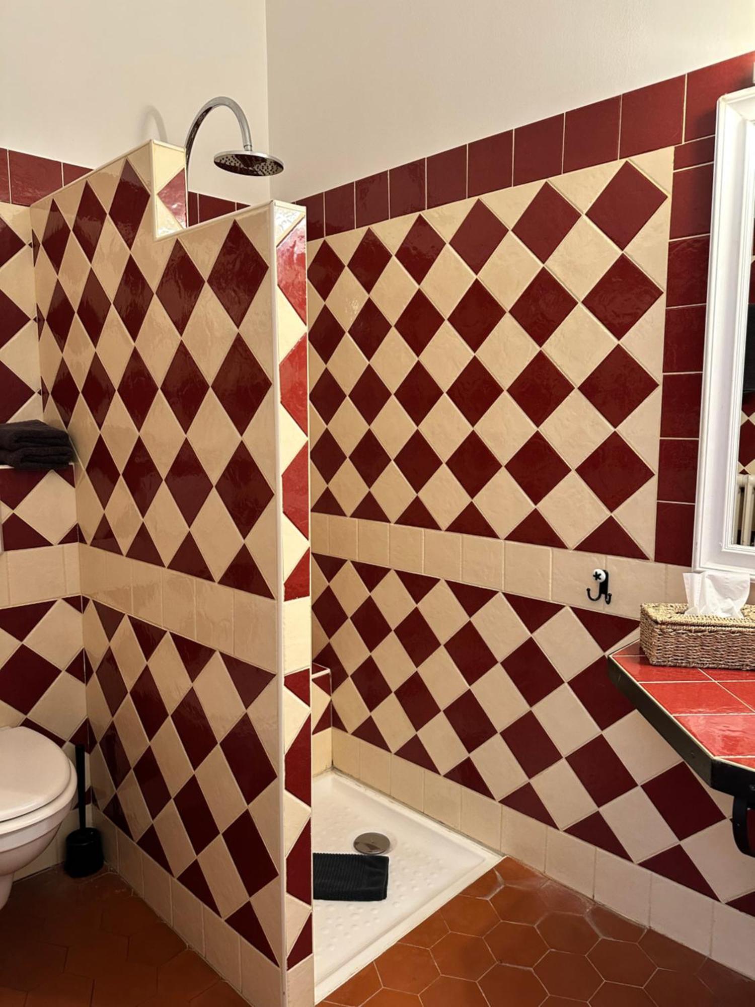 Chambre D'Hote La Beaudine Forcalquier Exteriér fotografie