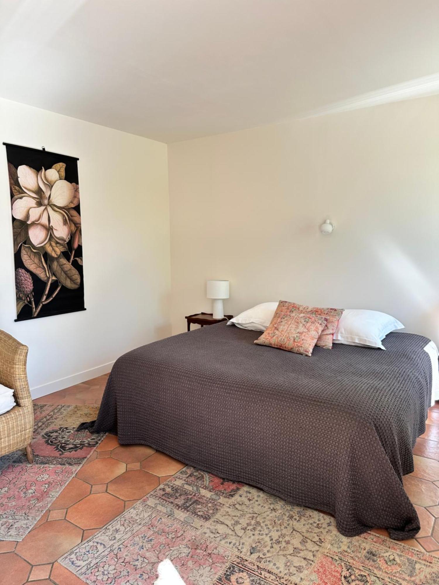 Chambre D'Hote La Beaudine Forcalquier Exteriér fotografie